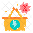 پیش‌نمایش فایل flash-sale-6574151 از پک مجموعه استیکر دوشنبه سایبری