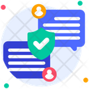 پیش‌نمایش فایل safe-chat-6573873 از پک امنیت سایبری
