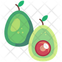 پیش‌نمایش فایل avocado-6471398 از پک میوه