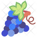 پیش‌نمایش فایل grape-6471415 از پک میوه