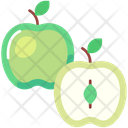 پیش‌نمایش فایل green-apple-6471417 از پک میوه