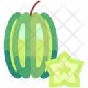 پیش‌نمایش فایل starfruit-6471443 از پک میوه
