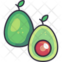 پیش‌نمایش فایل avocado-6471448 از پک میوه
