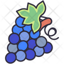 پیش‌نمایش فایل grape-6471465 از پک میوه