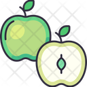 پیش‌نمایش فایل green-apple-6471467 از پک میوه