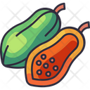 پیش‌نمایش فایل papaya-6471480 از پک میوه