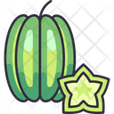 پیش‌نمایش فایل starfruit-6471493 از پک میوه