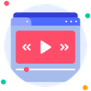 پیش‌نمایش فایل video-player-6553154 از پک توسعه وب