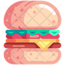 پیش‌نمایش فایل burger-6498150 از پک غذا بین‌المللی