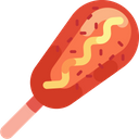 پیش‌نمایش فایل corndog-6498157 از پک غذا بین‌المللی