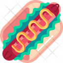 پیش‌نمایش فایل hot-dog-6498167 از پک غذا بین‌المللی