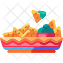 پیش‌نمایش فایل nachos-6498174 از پک غذا بین‌المللی