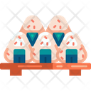 پیش‌نمایش فایل onigiri-6498176 از پک غذا بین‌المللی