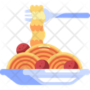 پیش‌نمایش فایل spaghetti-6498188 از پک غذا بین‌المللی