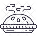 پیش‌نمایش فایل pie-6498063 از پک غذا بین‌المللی
