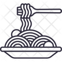 پیش‌نمایش فایل spaghetti-6498073 از پک غذا بین‌المللی
