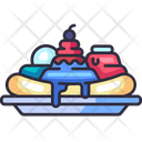 پیش‌نمایش فایل banana-split-6499525 از پک غذا بین‌المللی