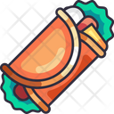 پیش‌نمایش فایل burrito-6499531 از پک غذا بین‌المللی
