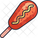 پیش‌نمایش فایل corndog-6499537 از پک غذا بین‌المللی