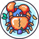 پیش‌نمایش فایل crab-dish-6499538 از پک غذا بین‌المللی