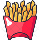 پیش‌نمایش فایل french-fries-6499546 از پک غذا بین‌المللی