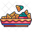 پیش‌نمایش فایل nachos-6499554 از پک غذا بین‌المللی