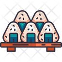 پیش‌نمایش فایل onigiri-6499556 از پک غذا بین‌المللی