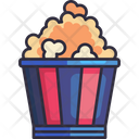 پیش‌نمایش فایل popcorn-6499560 از پک غذا بین‌المللی