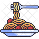 پیش‌نمایش فایل spaghetti-6499568 از پک غذا بین‌المللی
