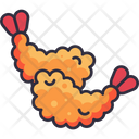 پیش‌نمایش فایل tempura-shrimp-6499573 از پک غذا بین‌المللی