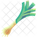 پیش‌نمایش فایل leek-6484058 از پک سبزیجات