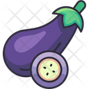 پیش‌نمایش فایل eggplant-6484102 از پک سبزیجات