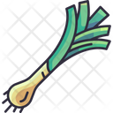 پیش‌نمایش فایل leek-6484108 از پک سبزیجات