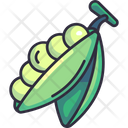 پیش‌نمایش فایل peas-6484116 از پک سبزیجات