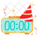 پیش‌نمایش فایل clock-6601420 از پک سال نو