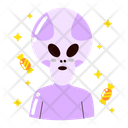 پیش‌نمایش فایل alien-6580229 از پک لباس هالووین