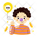 پیش‌نمایش فایل clown-6580231 از پک لباس هالووین