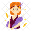پیش‌نمایش فایل flapper-6580236 از پک لباس هالووین
