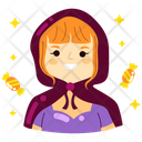 پیش‌نمایش فایل little-red-riding-6580244 از پک لباس هالووین