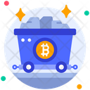 پیش‌نمایش فایل bitcoin-mining-cart-6523022 از پک ارز دیجیتال