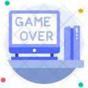 پیش‌نمایش فایل game-over-6542065 از پک ورزش الکترونیک