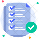 پیش‌نمایش فایل checklist-6618112 از پک فایل و سند