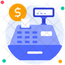پیش‌نمایش فایل cashier-6632390 از پک تجارت الکترونیک