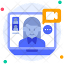 پیش‌نمایش فایل video-call-6610455 از پک کار تیمی