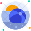 پیش‌نمایش فایل beach-ball-6684448 از پک سفر