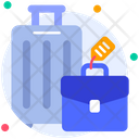 پیش‌نمایش فایل luggage-6684464 از پک سفر
