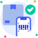پیش‌نمایش فایل barcode-6684578 از پک تولید انبوه