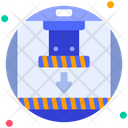 پیش‌نمایش فایل press-machine-6684595 از پک تولید انبوه