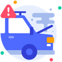 پیش‌نمایش فایل broken-car-6742833 از پک تعمیرگاه خودرو