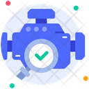 پیش‌نمایش فایل engine-check-6742844 از پک تعمیرگاه خودرو
